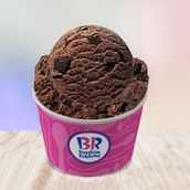 Baskin Robbins Chocolate Ice Cream