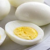 Boiled Egg