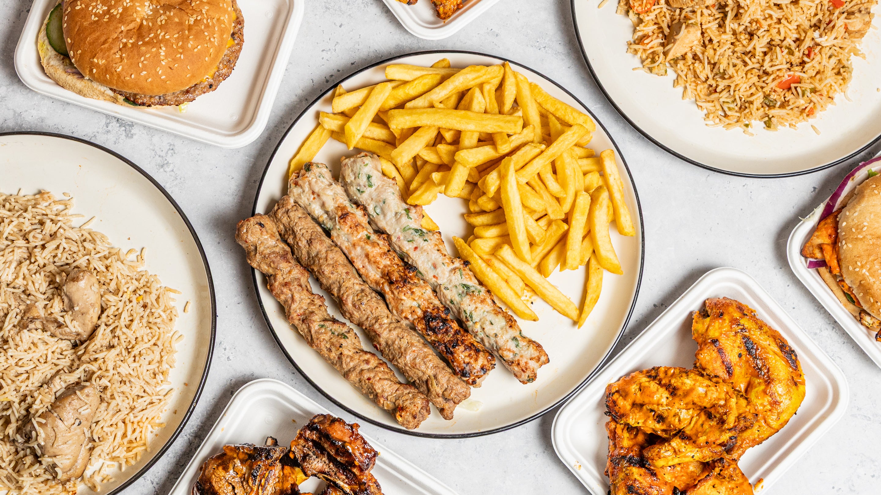 Forest Grill and Dessert Bar