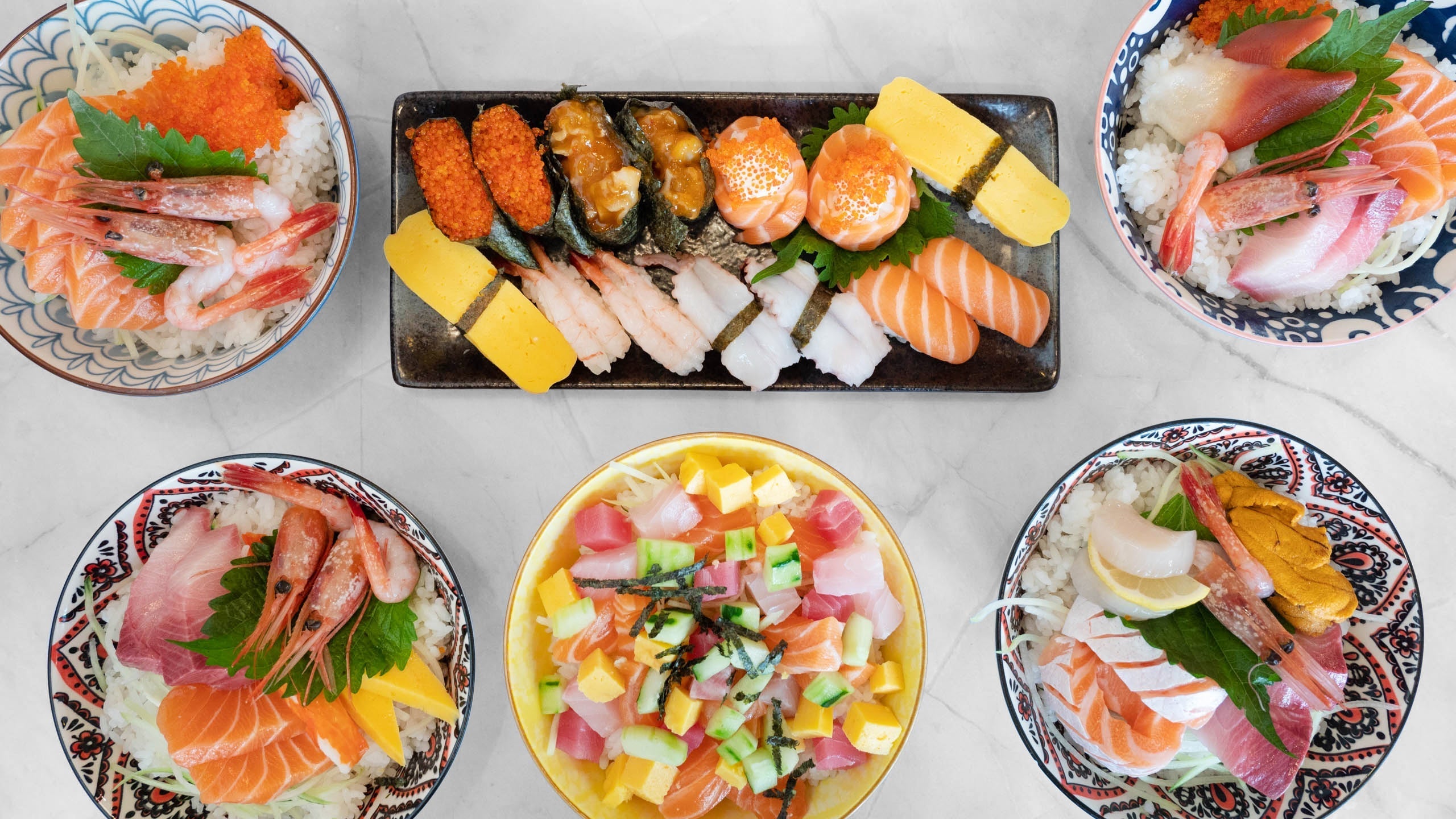 Time Sushi - Gidea