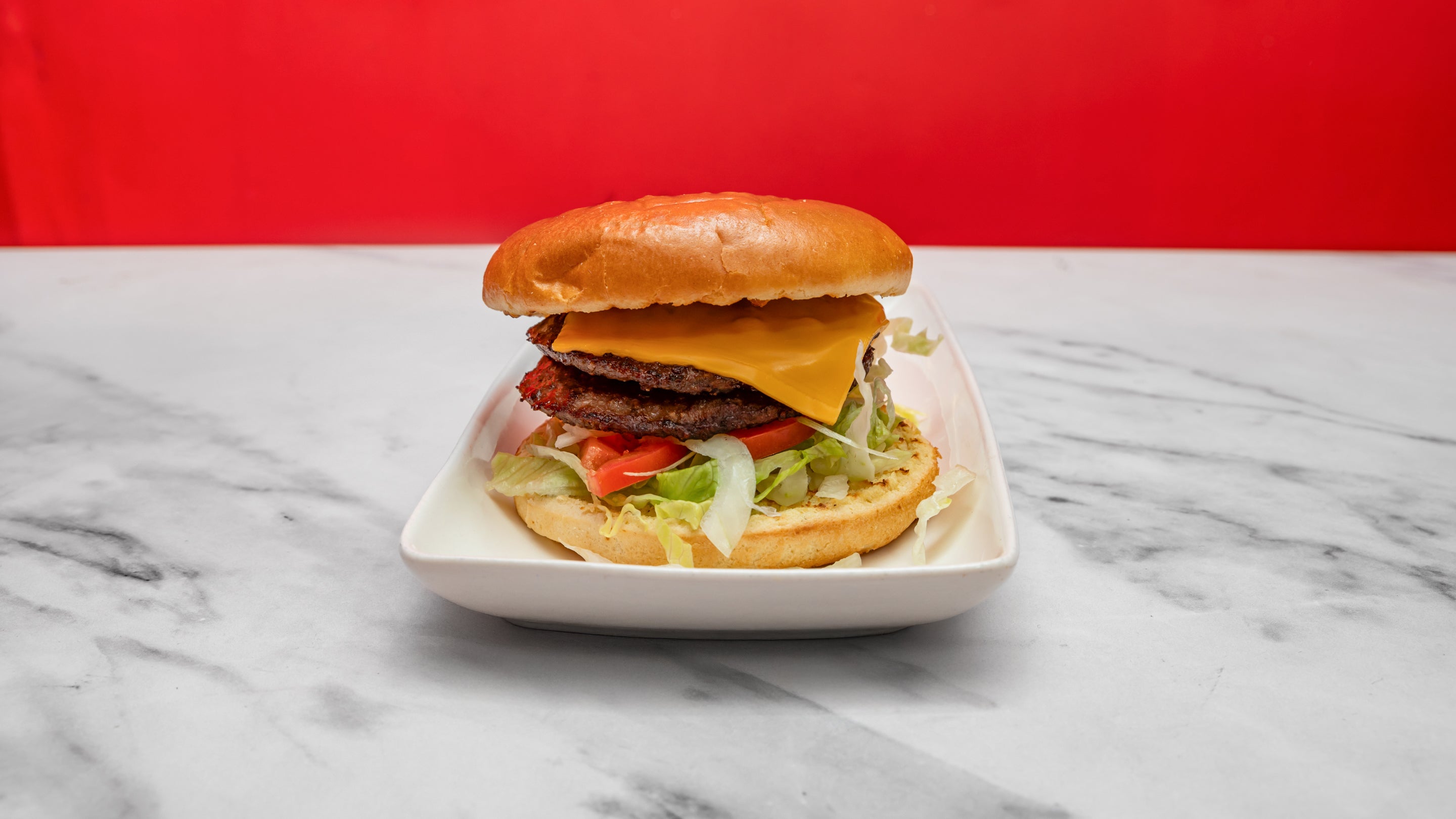 Beef Burger
