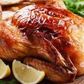 Full Grilled Chicken With Appetizer
