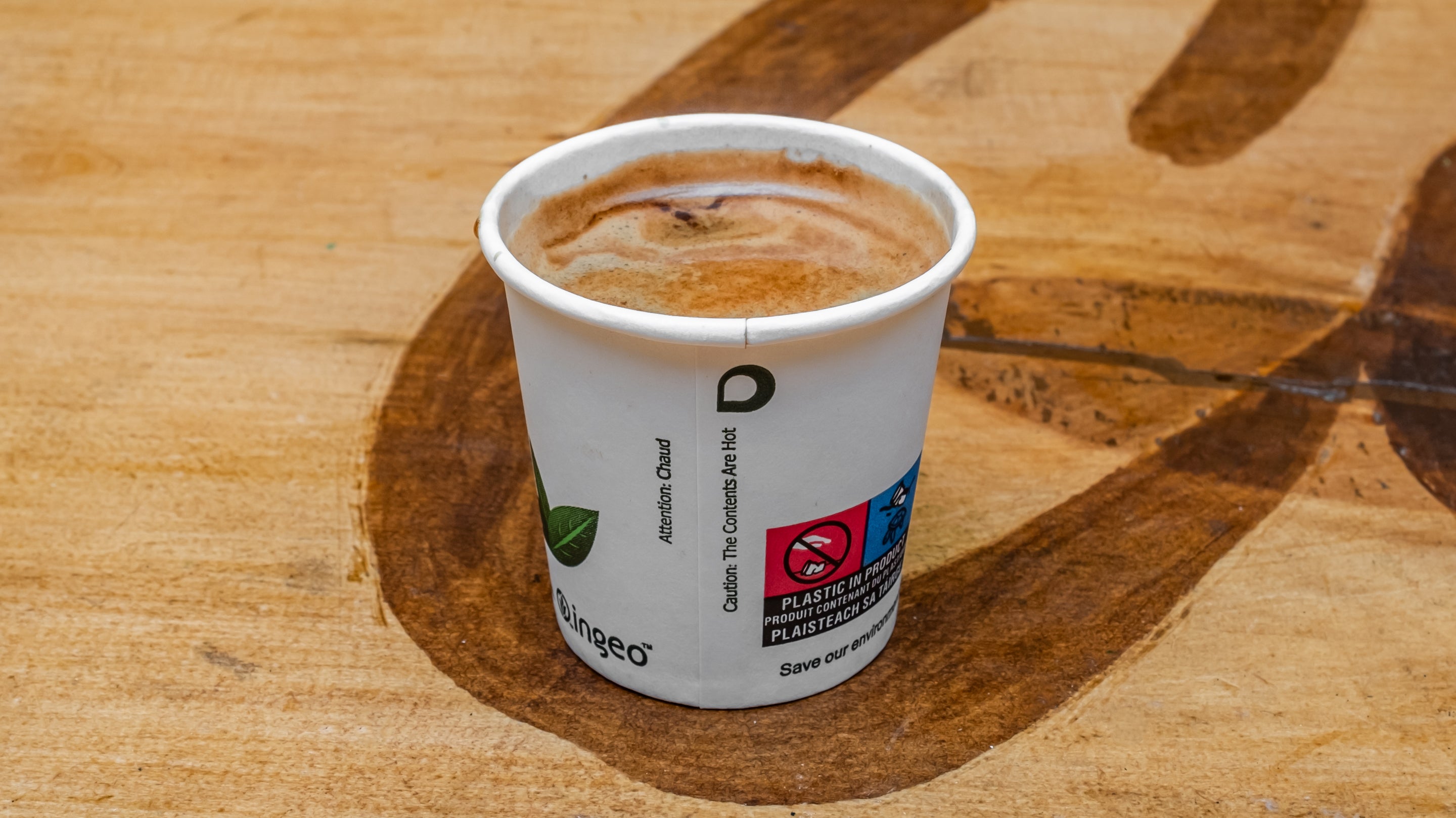 Double Espresso