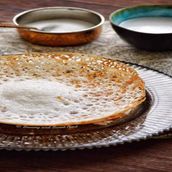 Plain Aappam