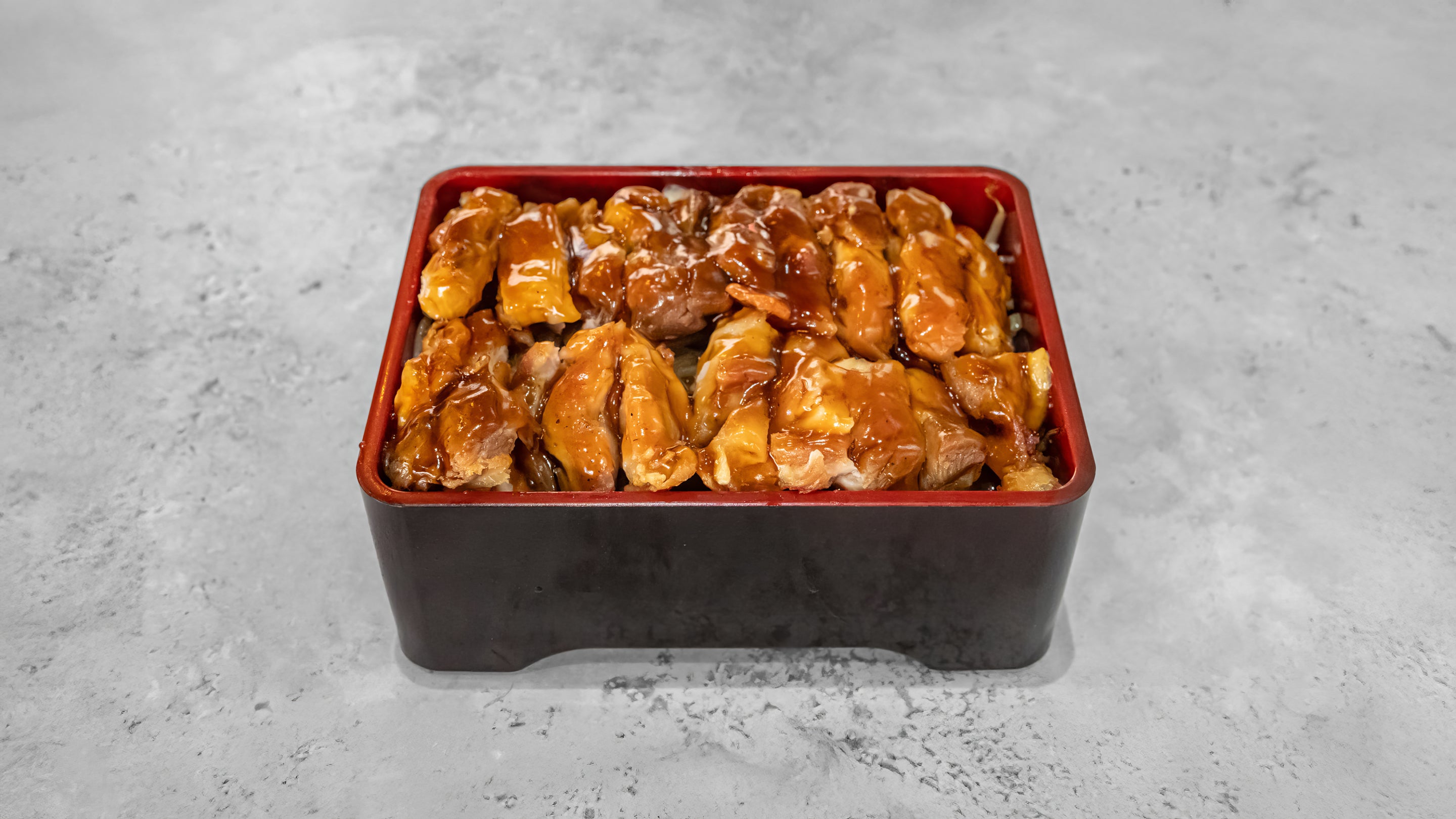 Chicken Teriyaki Don