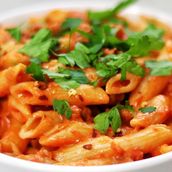 Red Sauce Pasta