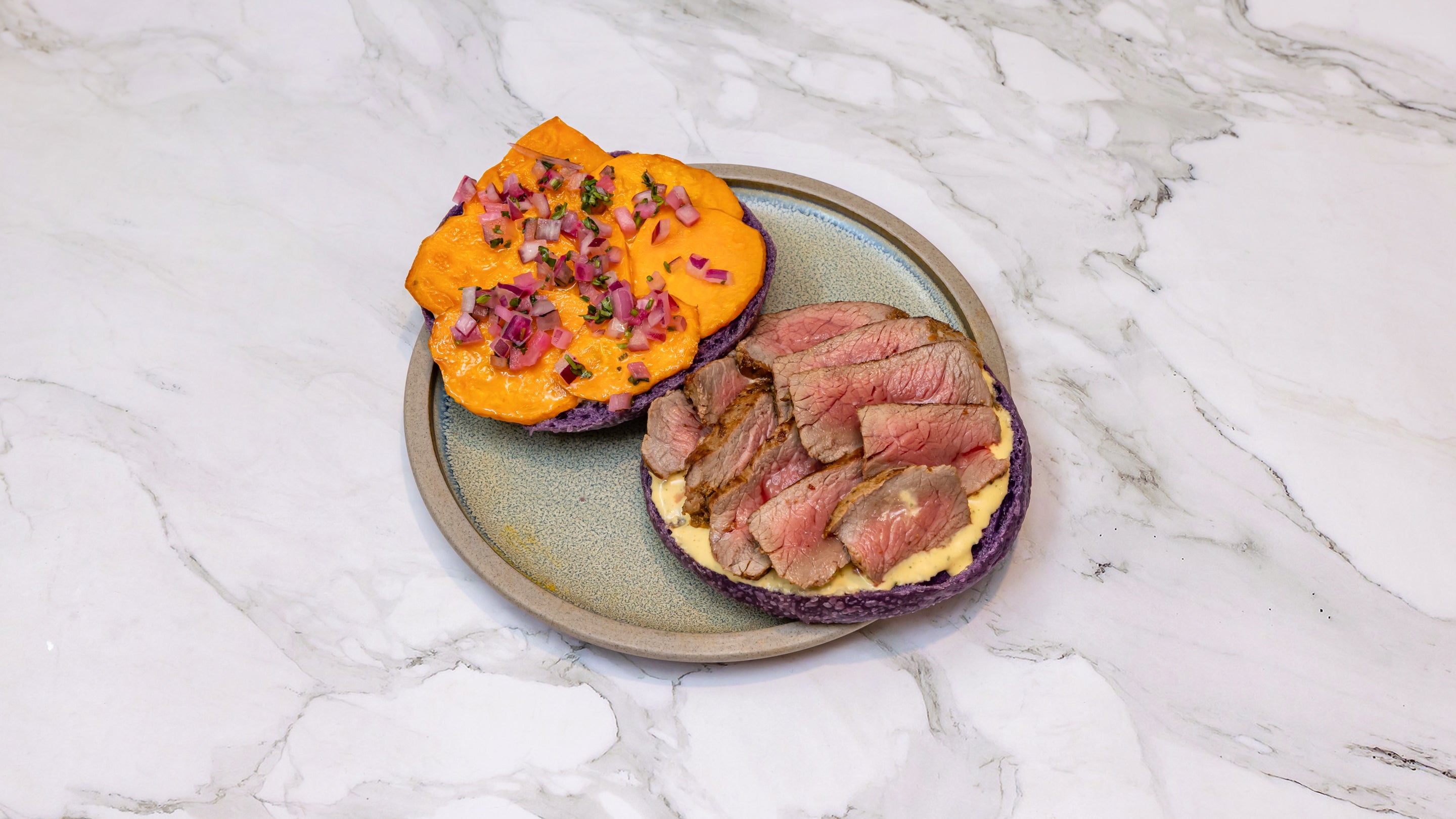 Beef fillet Sandwich