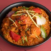 Chicken Kadai Curry