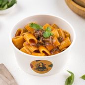 Rigatoni Short Ribs Pasta
