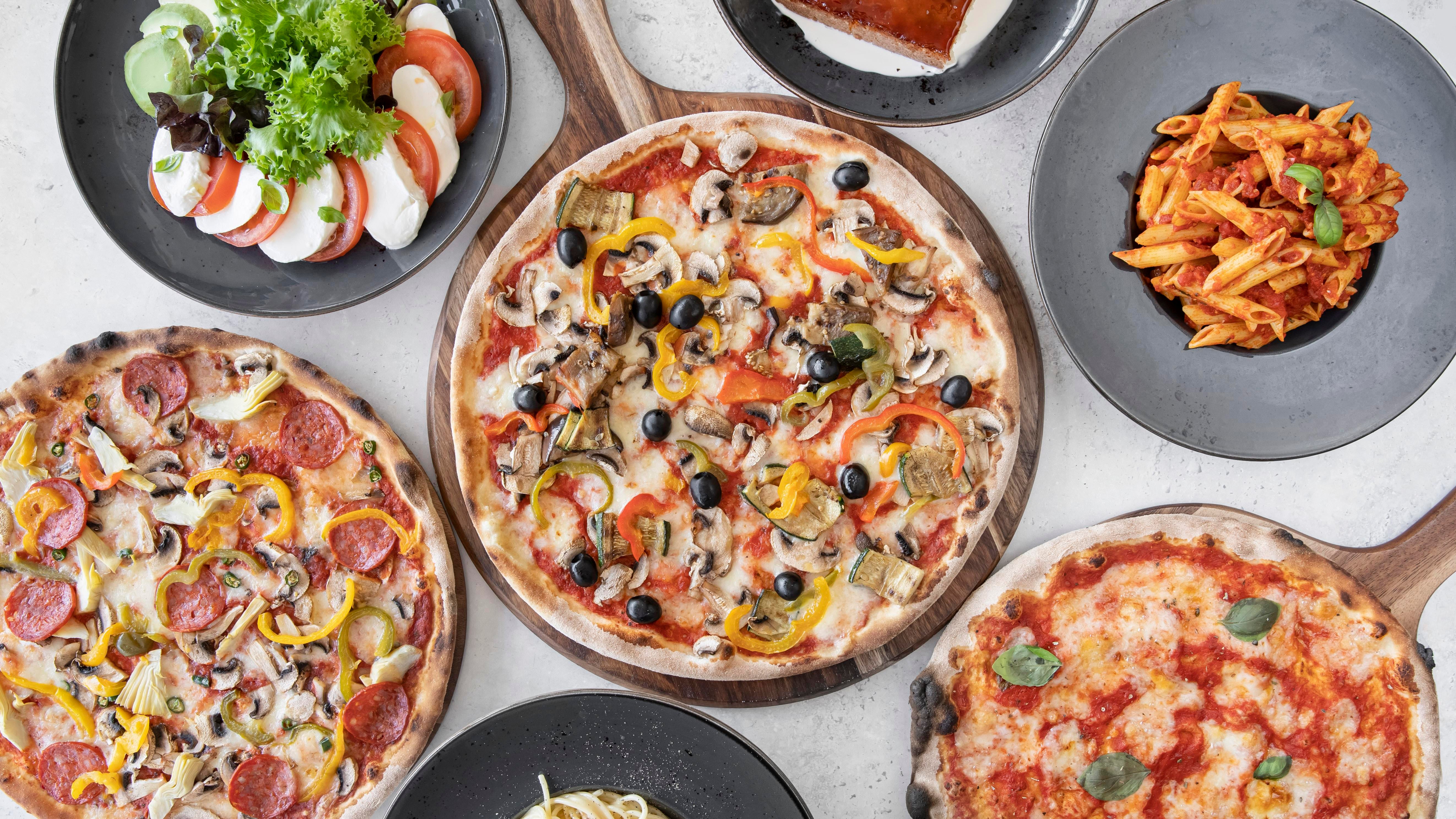 Pizza Napolitano