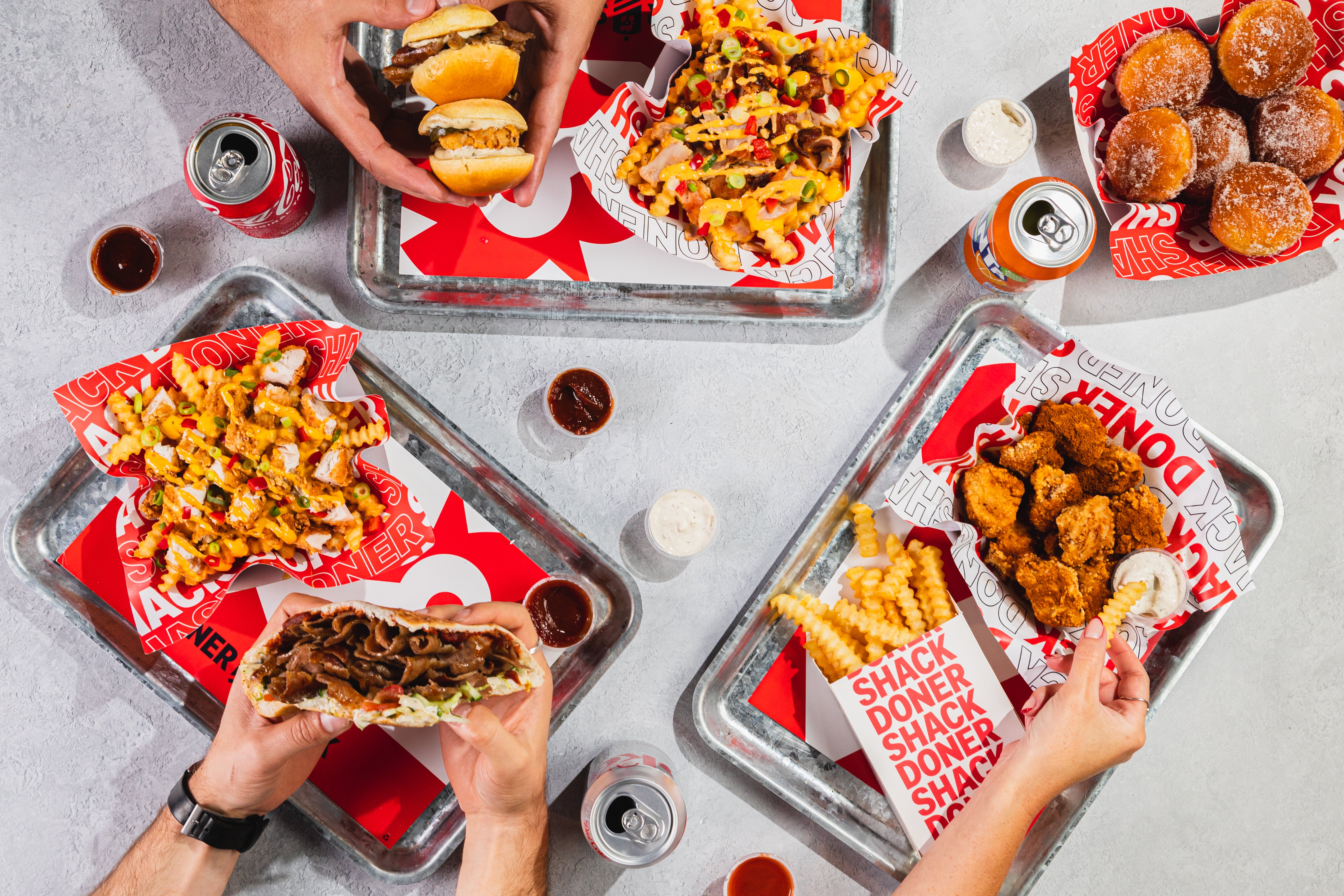 DONER SHACK