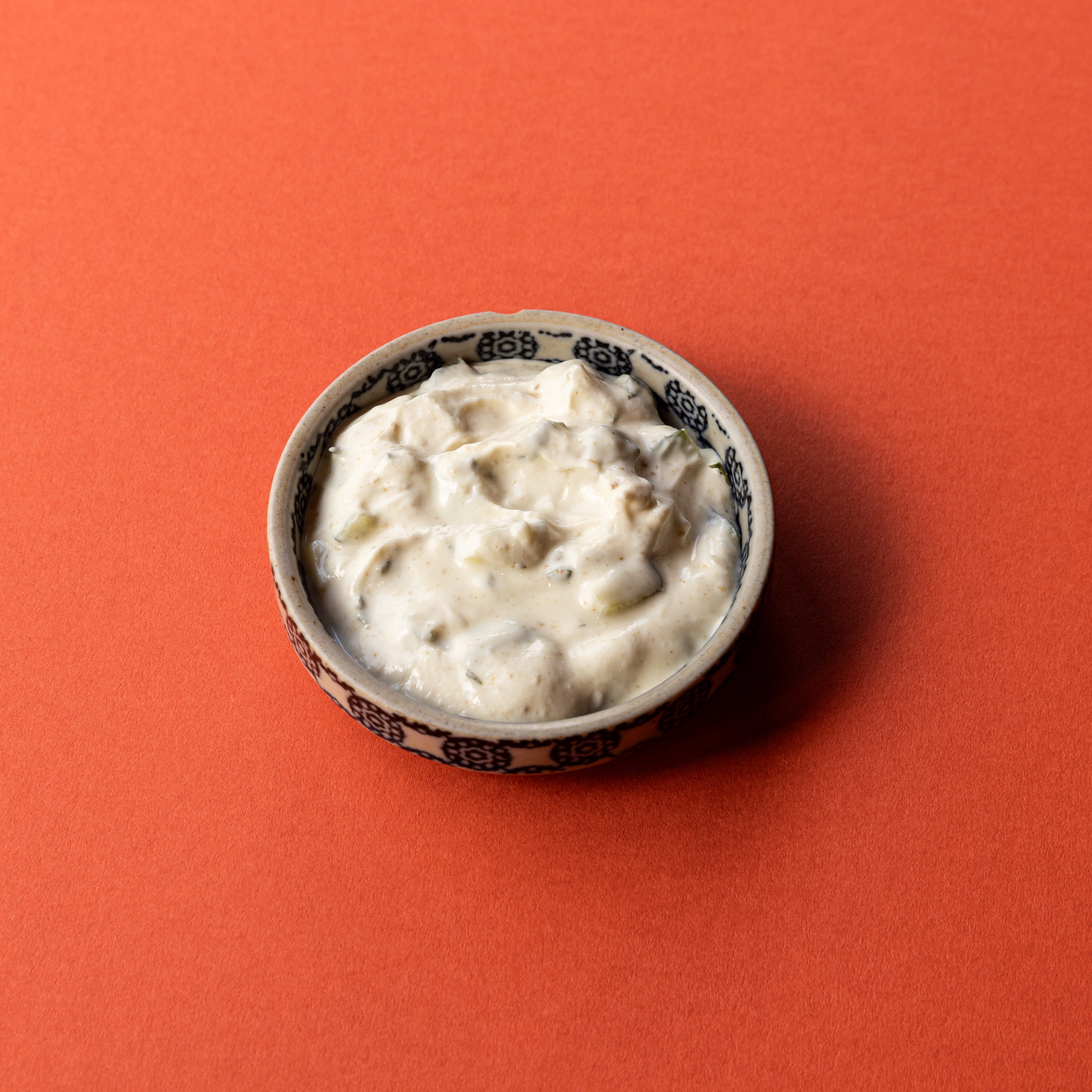 Cucumber & Mint Raita