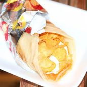 Thartheeb Paratha