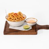 Crispy Calamari