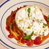 Pomodoro & Burrata
