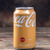 Coca-Cola vanilla