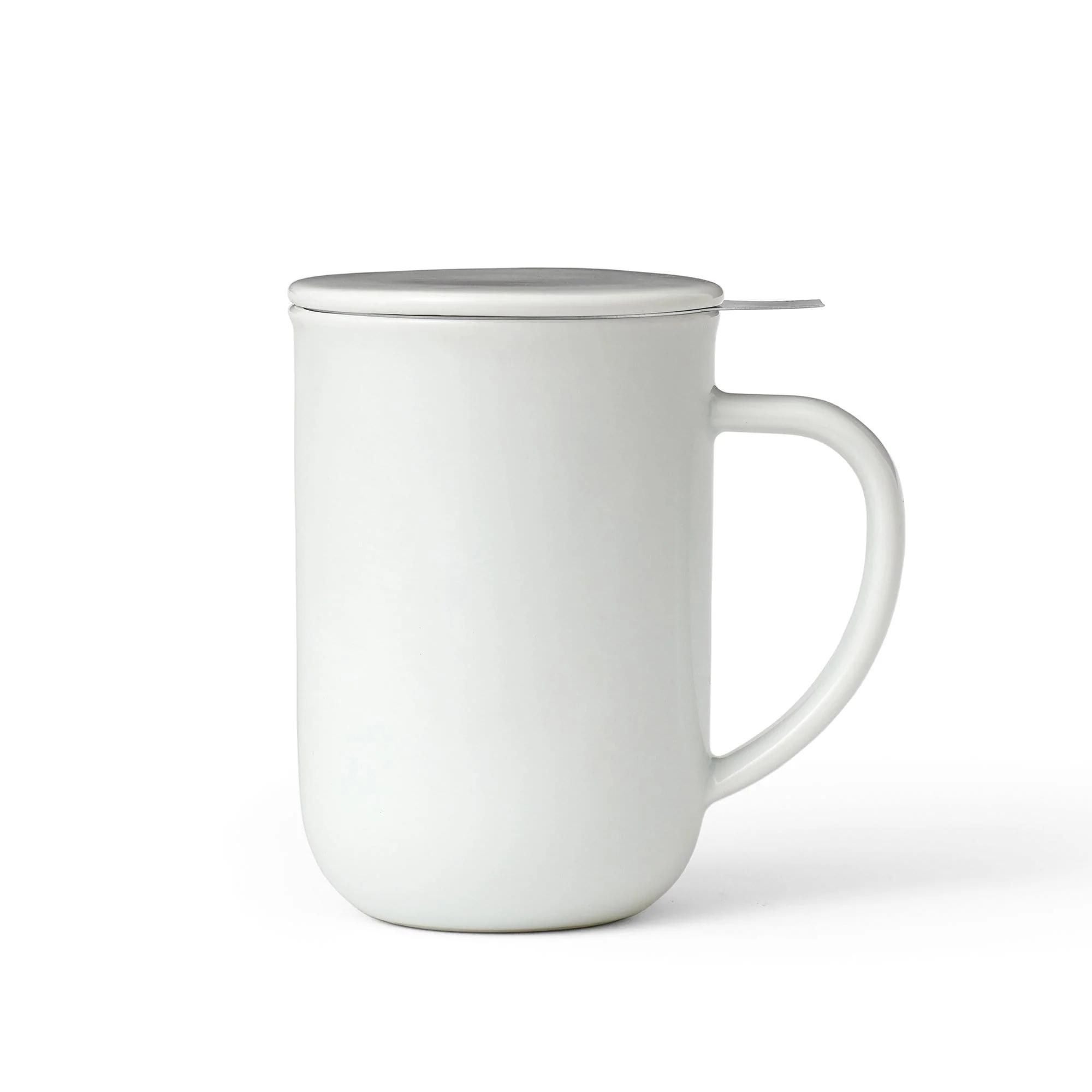 Minima™ Balance Tea Mug (White) / AC021-white