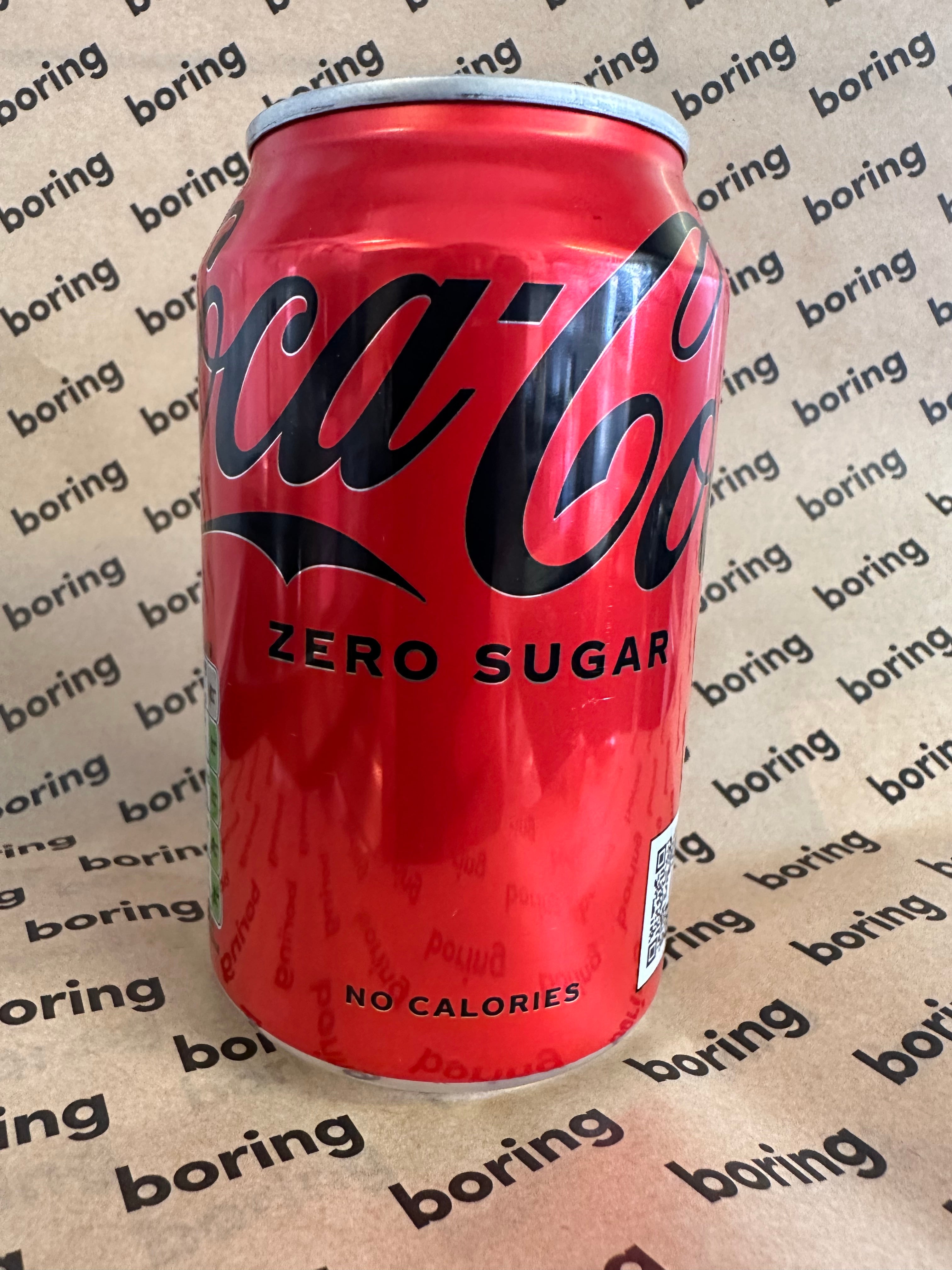 Coke Zero