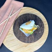 Shrimp Bang Bang Bao