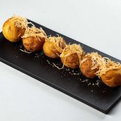 Takoyaki Ball