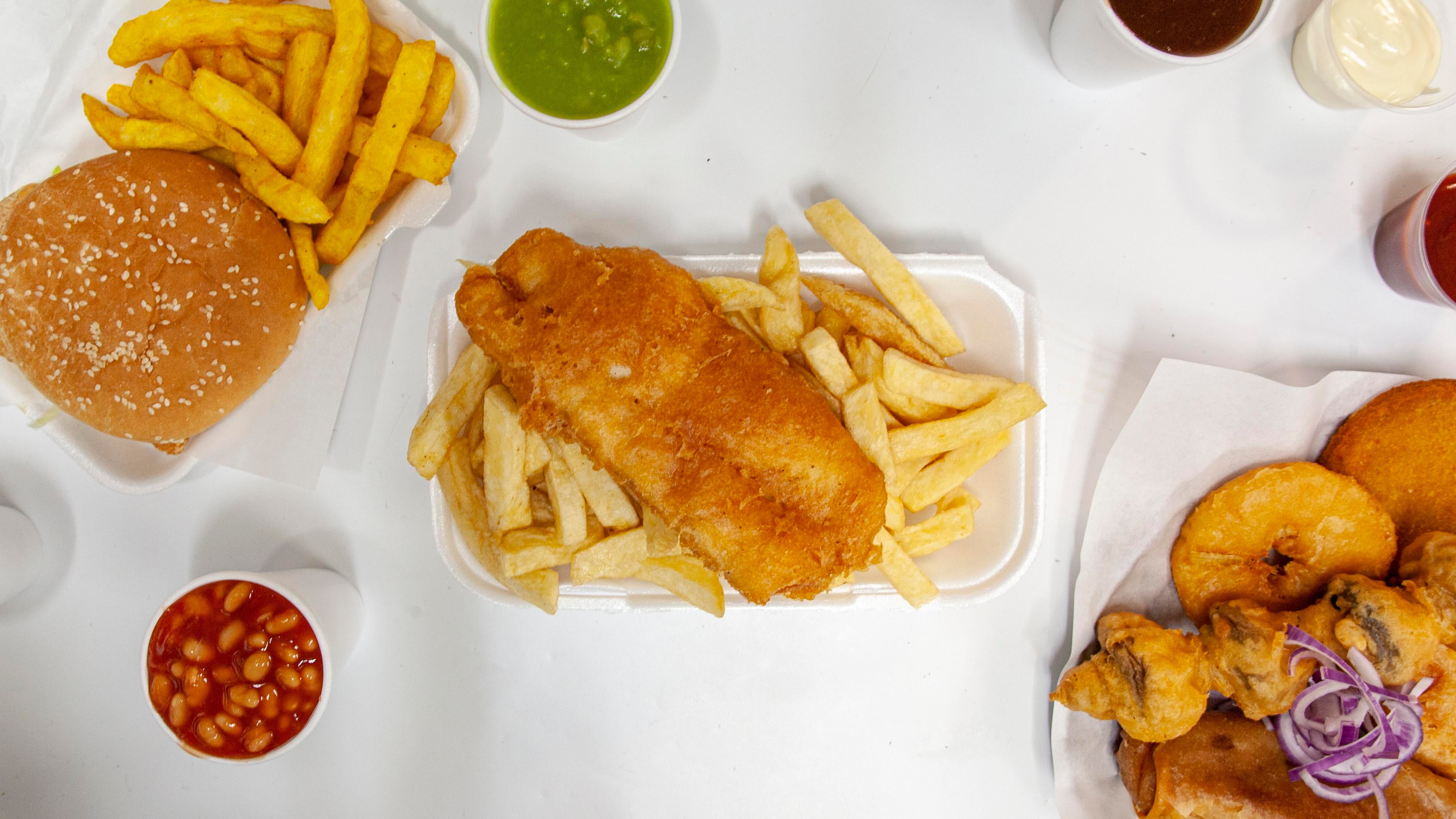 Oliver’s Fish Bar
