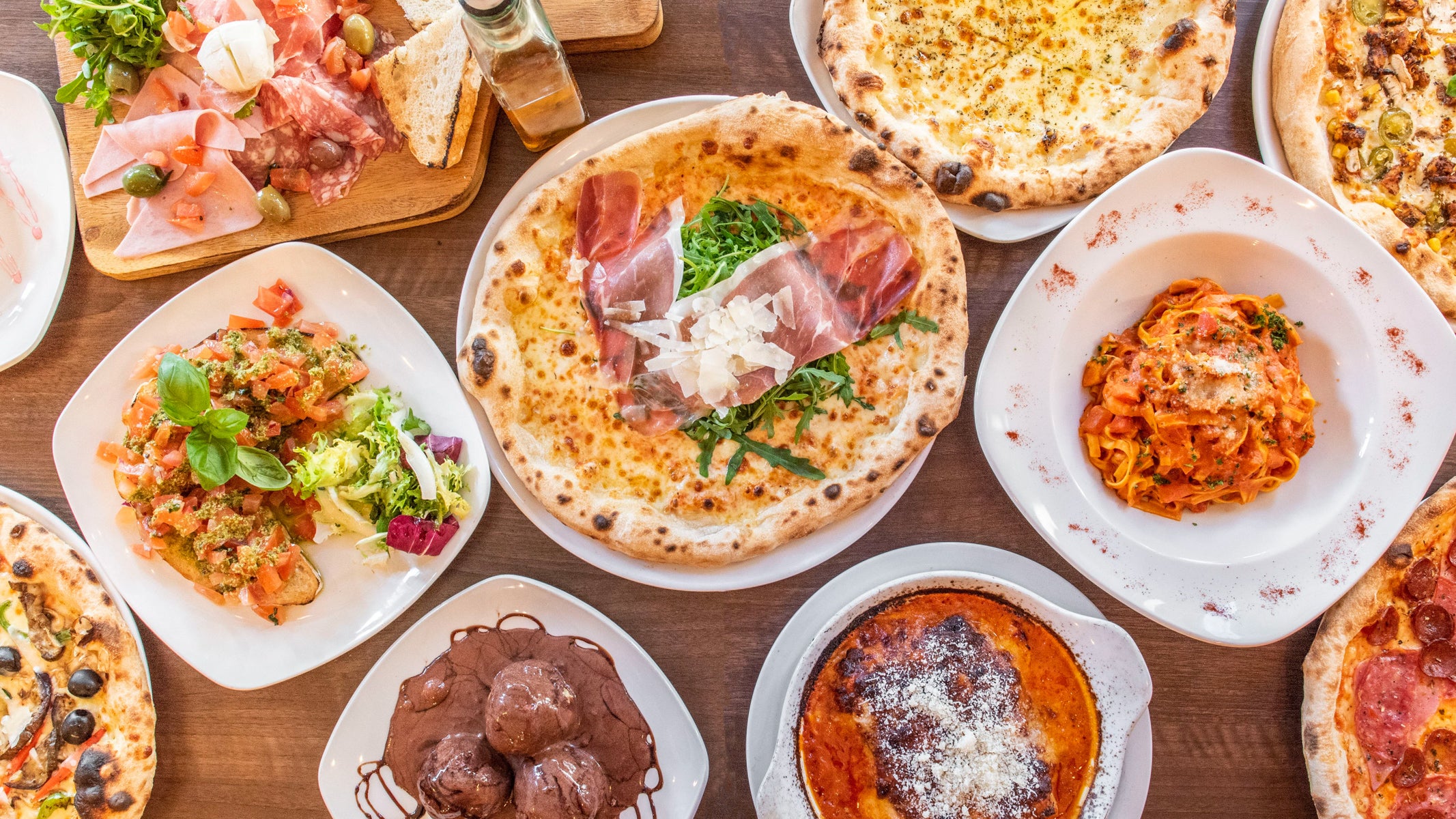 La Parmigiana