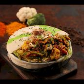 Vegetable Dum Biryani