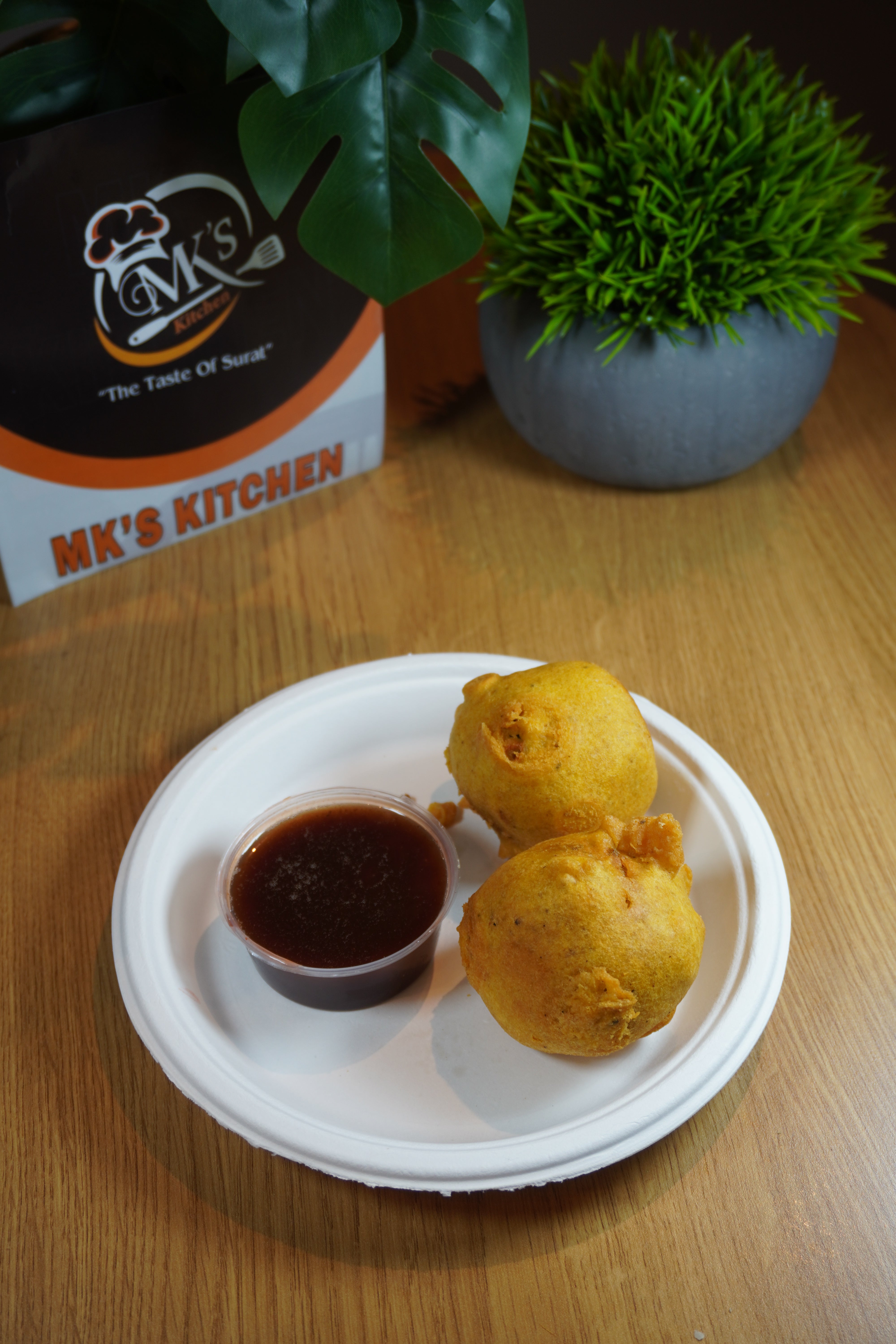 Batata Vada
