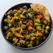Bhindi Masala