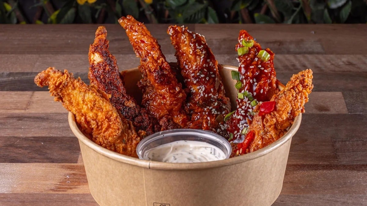 Korean Mob (Tenders)
