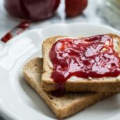 Jam Toast