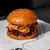 Let's Patty Burger