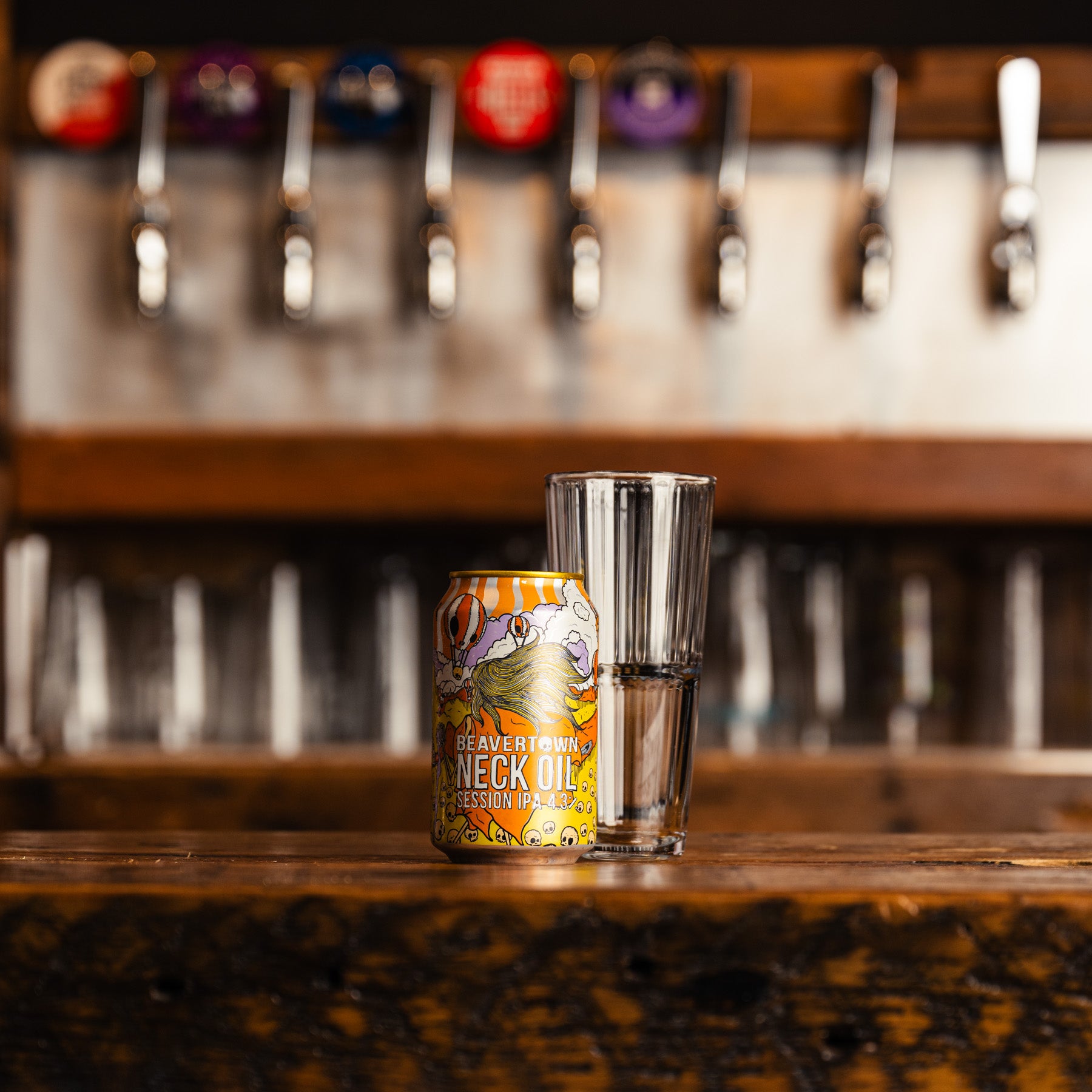 Beavertown, Neck Oil