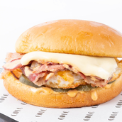 Its Bacon Bun