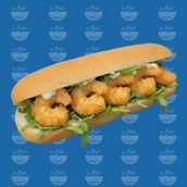 Shrimp fino Sandwich