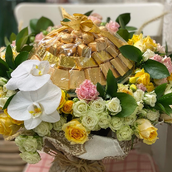 Patchi Bouquet