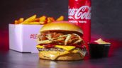 Cowboy Burger Meal