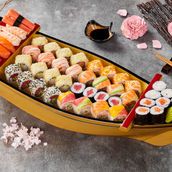 Party Box 48 pcs - Authentic Box
