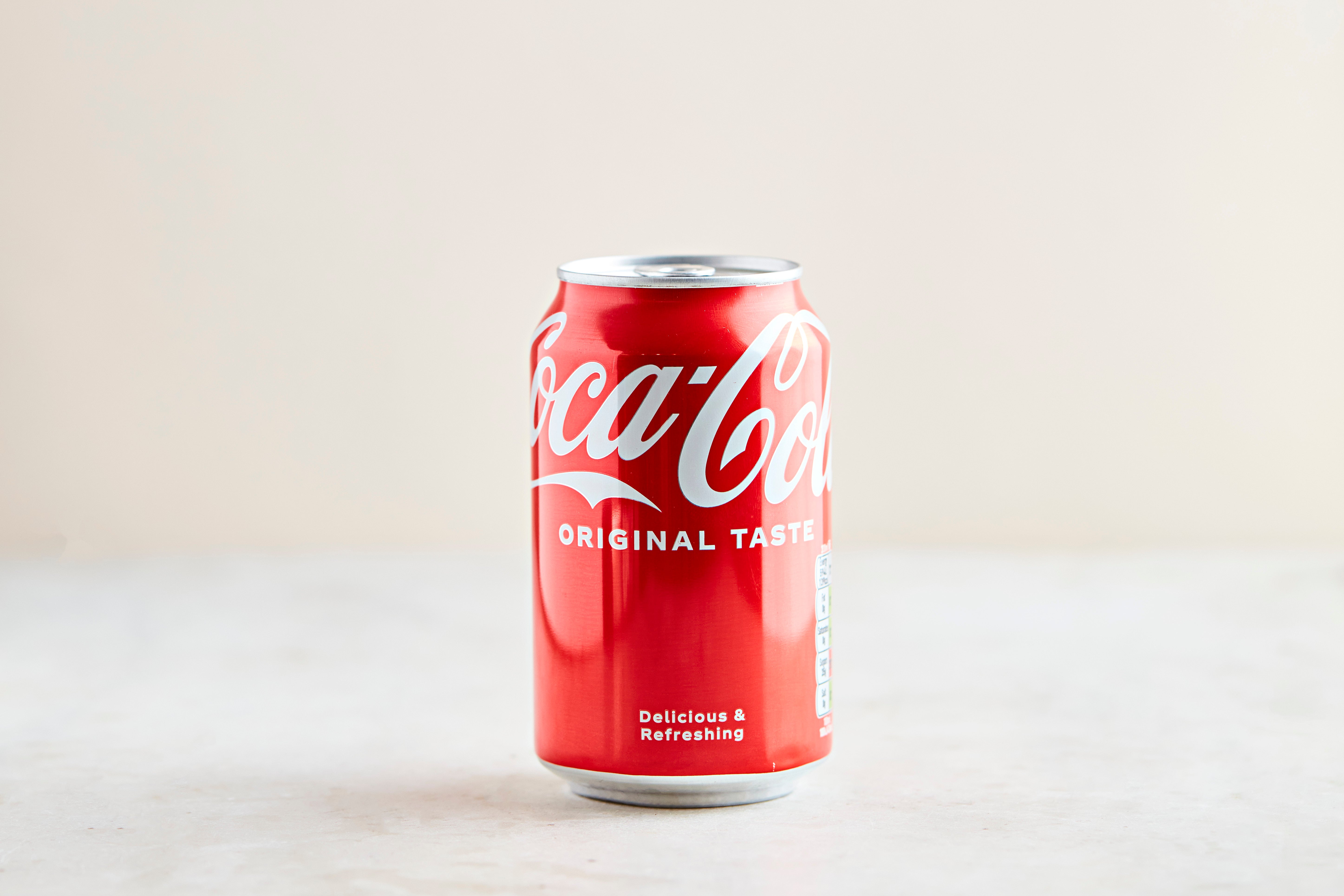 Coke (Can)