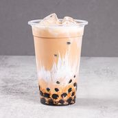 Classic Milk Tea Boba