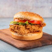 Zinger Burger