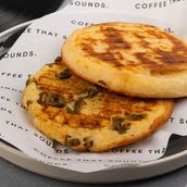Arepa Olive Melody