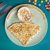 Crepe Pistachio 