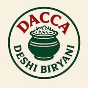 Dacca Deshi Biryani