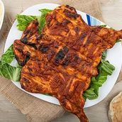 Grilled chicken