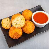 Mac And Cheese Balls