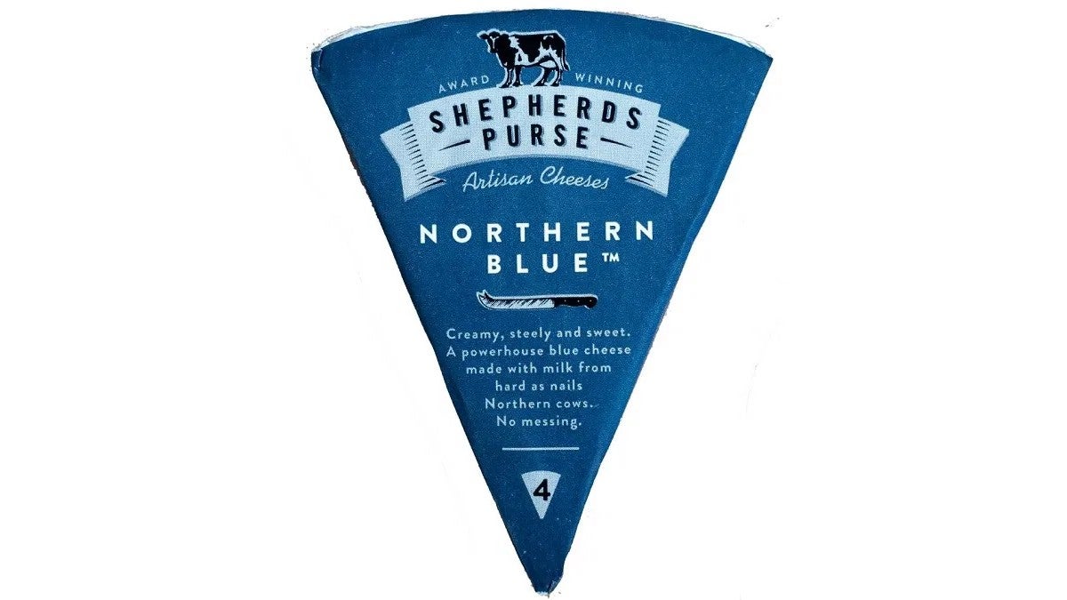 Shepherds Purse - Northern Blue