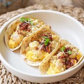 Breakfast Tacos