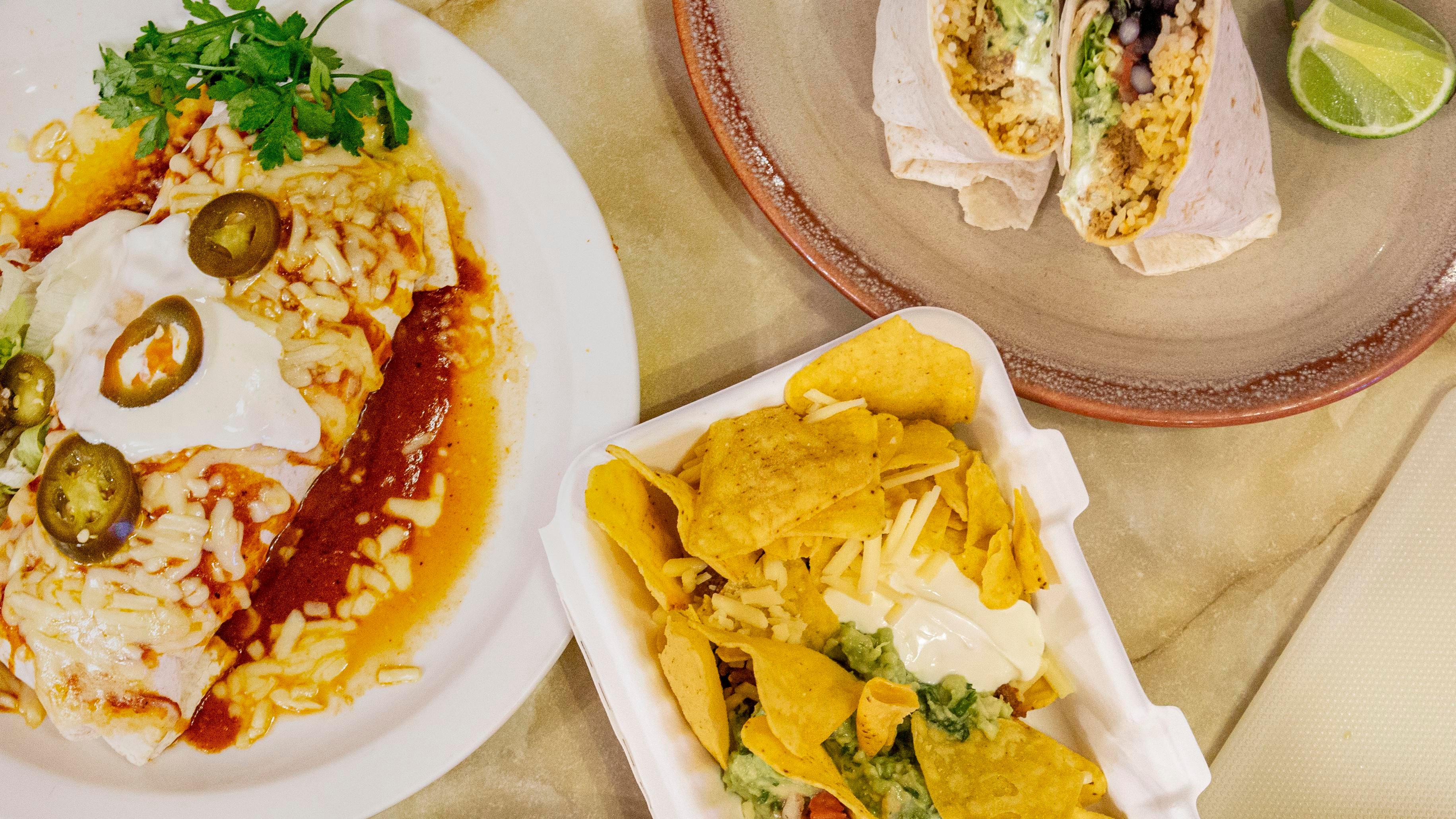 Mr Taco Takeaway