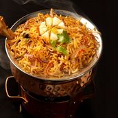 Chicken Dum Biriyani